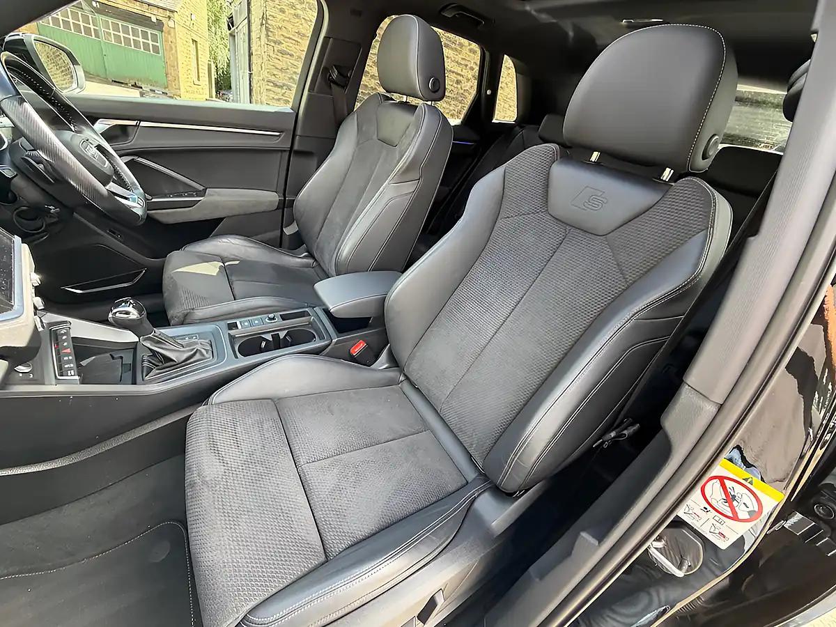 Used 2020 Audi Q3 Vorsprung Black - Interior and Exterior details 12