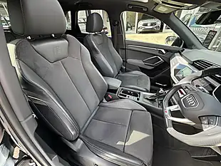 Used 2020 Audi Q3 Vorsprung Black - Interior and Exterior details 15