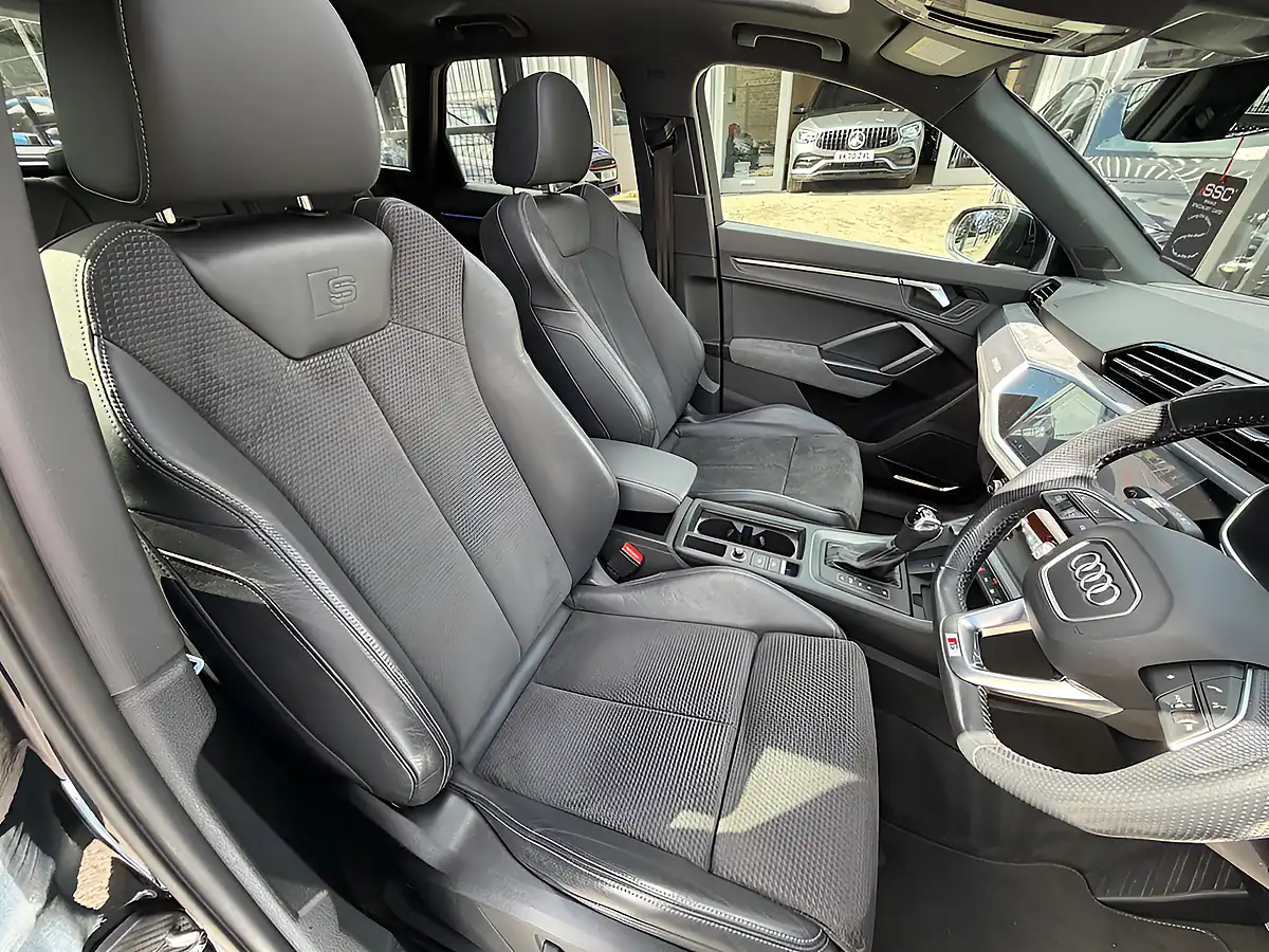 Used 2020 Audi Q3 Vorsprung Black - Interior and Exterior details 15