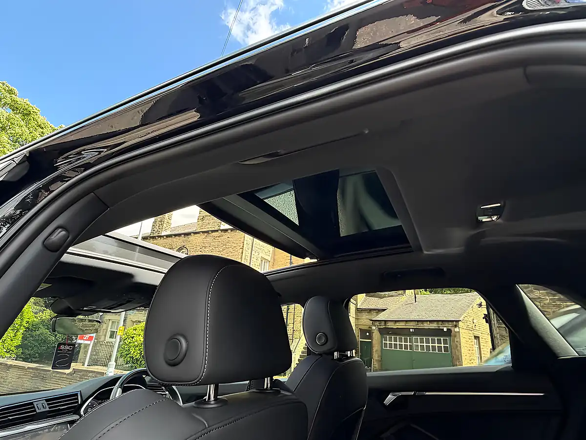 Used 2020 Audi Q3 Vorsprung Black - Interior and Exterior details 18