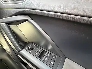 Used 2020 Audi Q3 Vorsprung Black - Interior and Exterior details 19