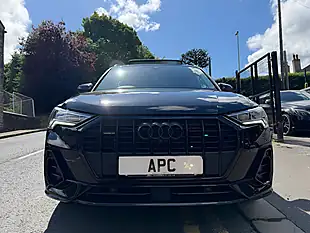 2020 Audi Q3 Vorsprung 2.0 TDI
