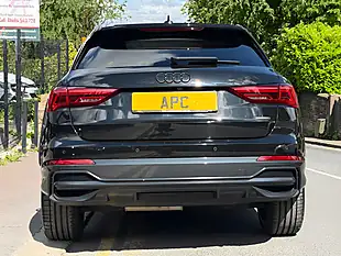 Used 2020 Audi Q3 Vorsprung Black - Interior and Exterior details 5
