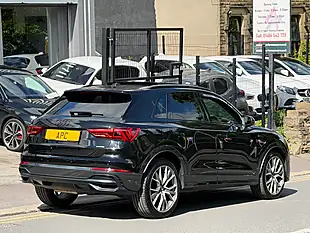 Used 2020 Audi Q3 Vorsprung Black - Interior and Exterior details 6