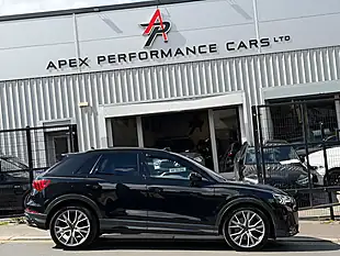 Used 2020 Audi Q3 Vorsprung Black - Interior and Exterior details 7