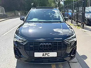 Used 2020 Audi Q3 Vorsprung Black - Interior and Exterior details 9