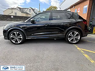 Used 2020 Audi Q3 Vorsprung Black - Interior and Exterior details 10
