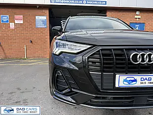 Used 2020 Audi Q3 Vorsprung Black - Interior and Exterior details 11