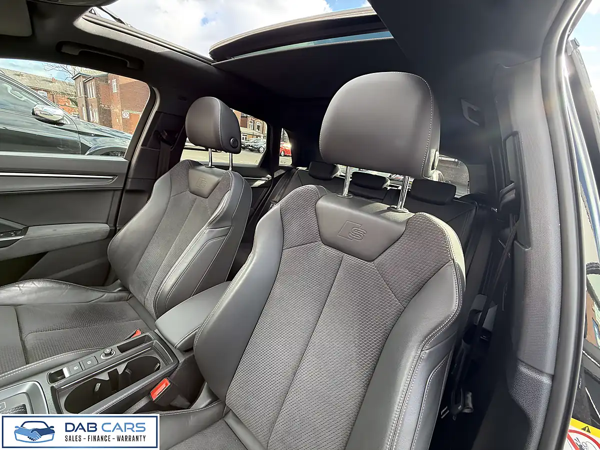 Used 2020 Audi Q3 Vorsprung Black - Interior and Exterior details 12