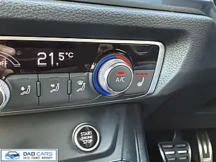 Used 2020 Audi Q3 Vorsprung Black - Interior and Exterior details 14