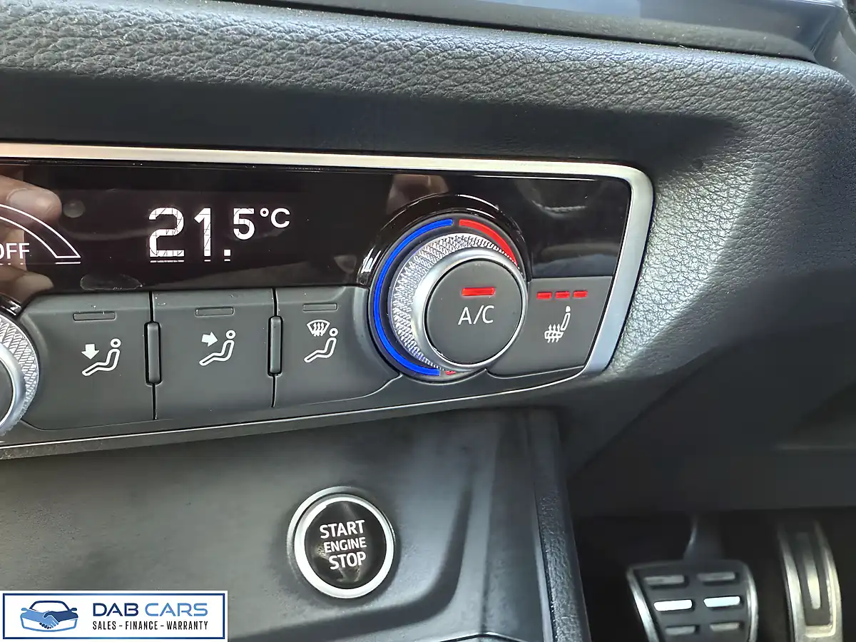 Used 2020 Audi Q3 Vorsprung Black - Interior and Exterior details 14