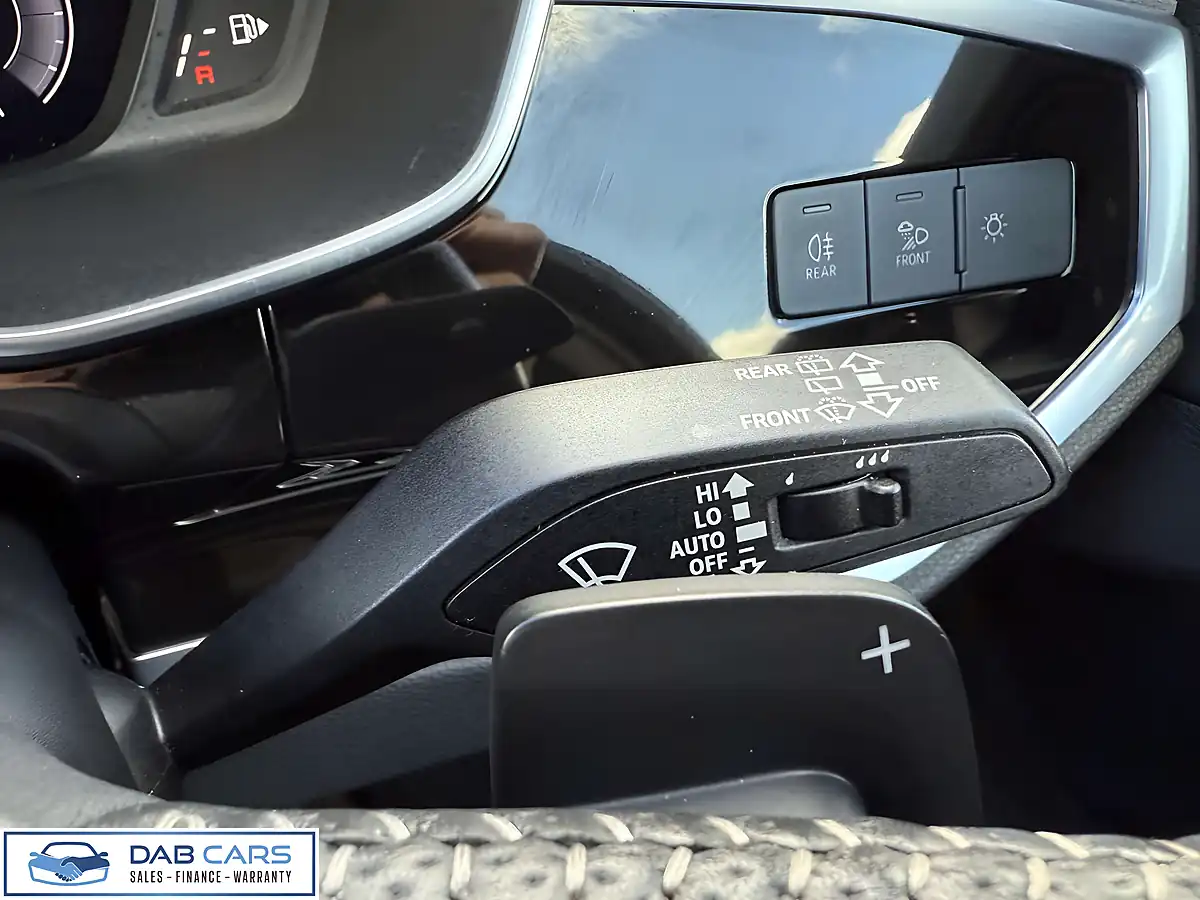 Used 2020 Audi Q3 Vorsprung Black - Interior and Exterior details 15