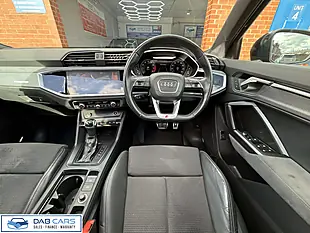 Used 2020 Audi Q3 Vorsprung Black - Interior and Exterior details 16
