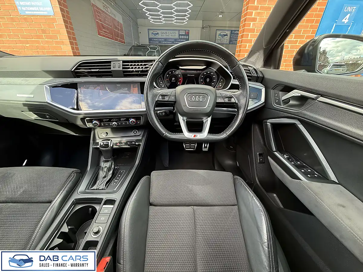 Used 2020 Audi Q3 Vorsprung Black - Interior and Exterior details 16