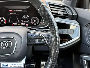 Used 2020 Audi Q3 Vorsprung Black - Interior and Exterior details 17