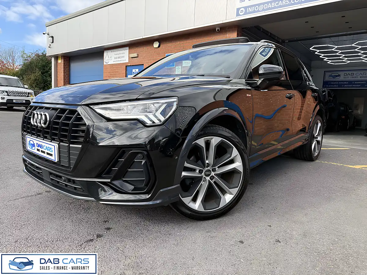 Used 2020 Audi Q3 Vorsprung Black - Interior and Exterior details 19