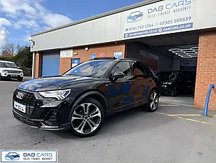 Used 2020 Audi Q3 Vorsprung Black - Interior and Exterior details 2