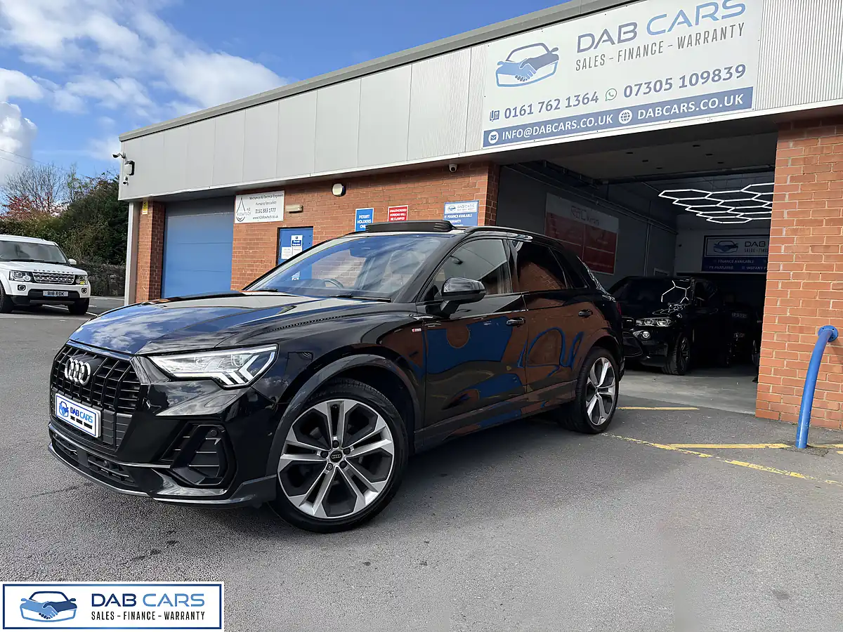 Used 2020 Audi Q3 Vorsprung Black - Interior and Exterior details 2