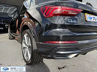 Used 2020 Audi Q3 Vorsprung Black - Interior and Exterior details 20