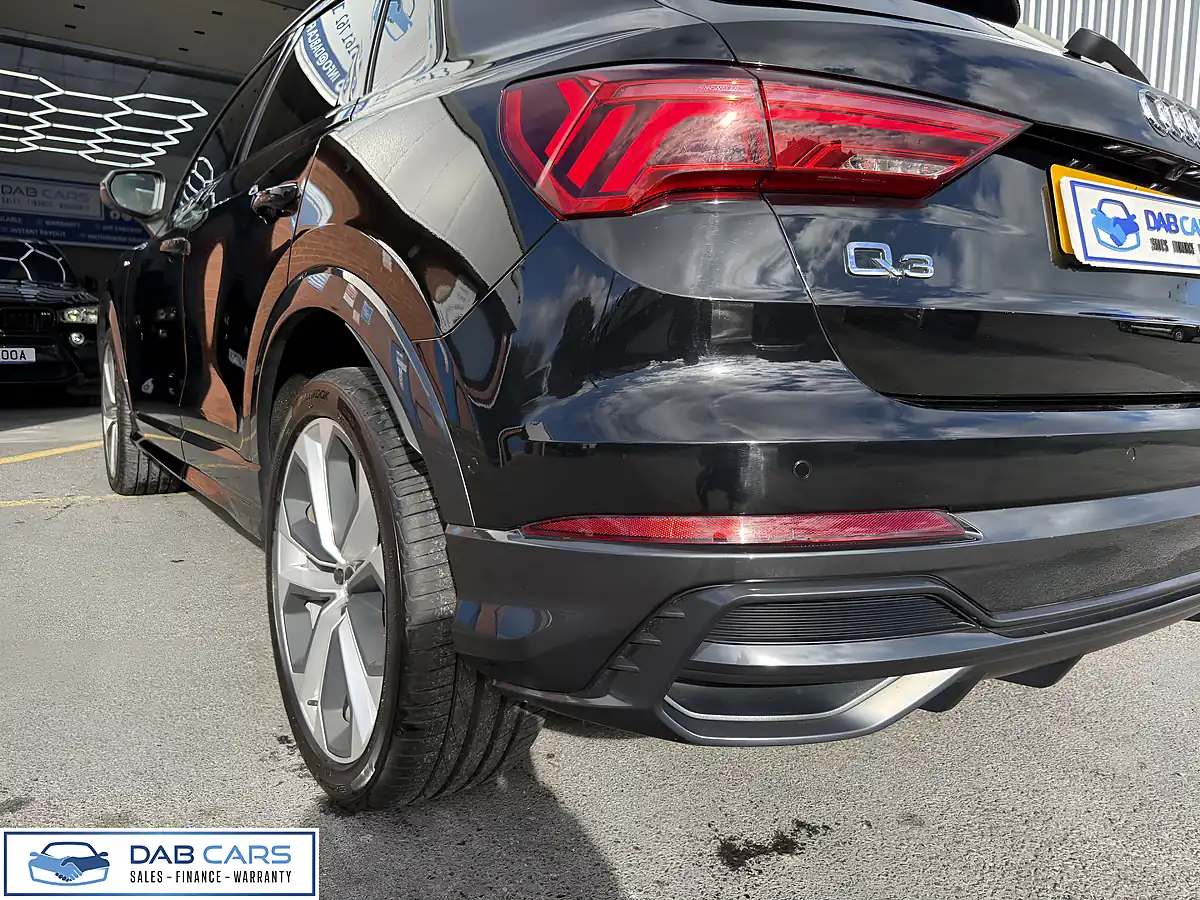 Used 2020 Audi Q3 Vorsprung Black - Interior and Exterior details 20