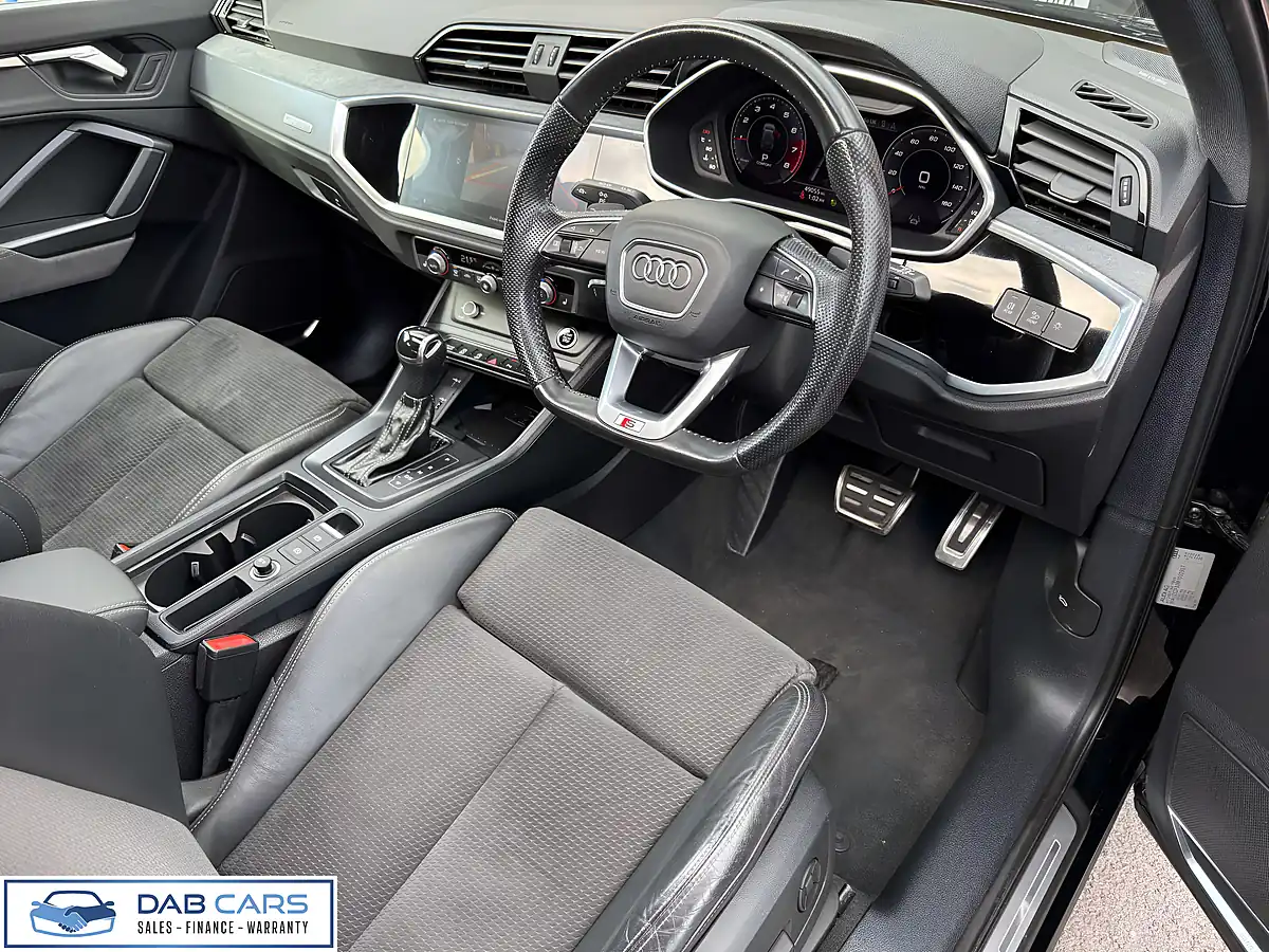 Used 2020 Audi Q3 Vorsprung Black - Interior and Exterior details 4