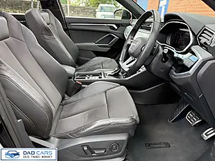 Used 2020 Audi Q3 Vorsprung Black - Interior and Exterior details 5