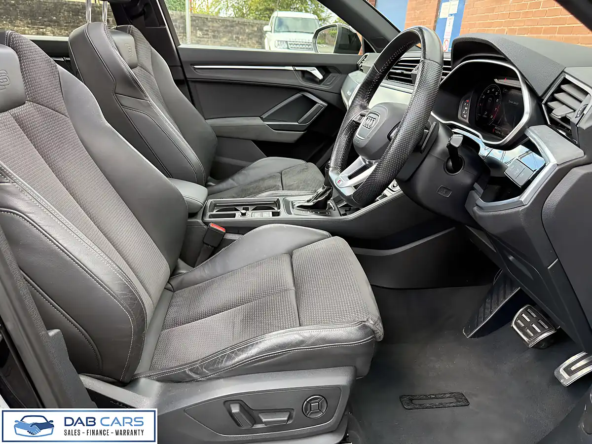 Used 2020 Audi Q3 Vorsprung Black - Interior and Exterior details 5