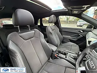 Used 2020 Audi Q3 Vorsprung Black - Interior and Exterior details 6