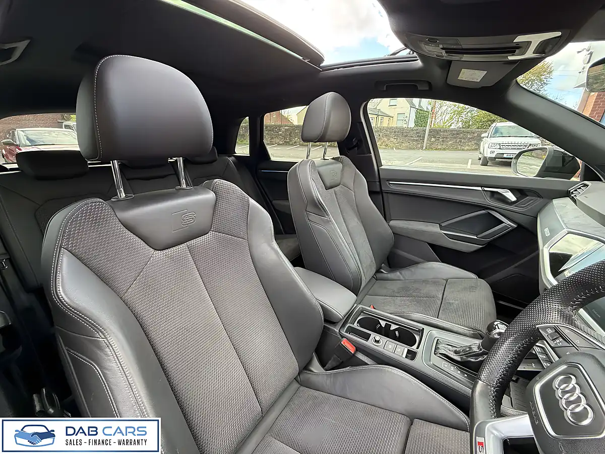 Used 2020 Audi Q3 Vorsprung Black - Interior and Exterior details 6