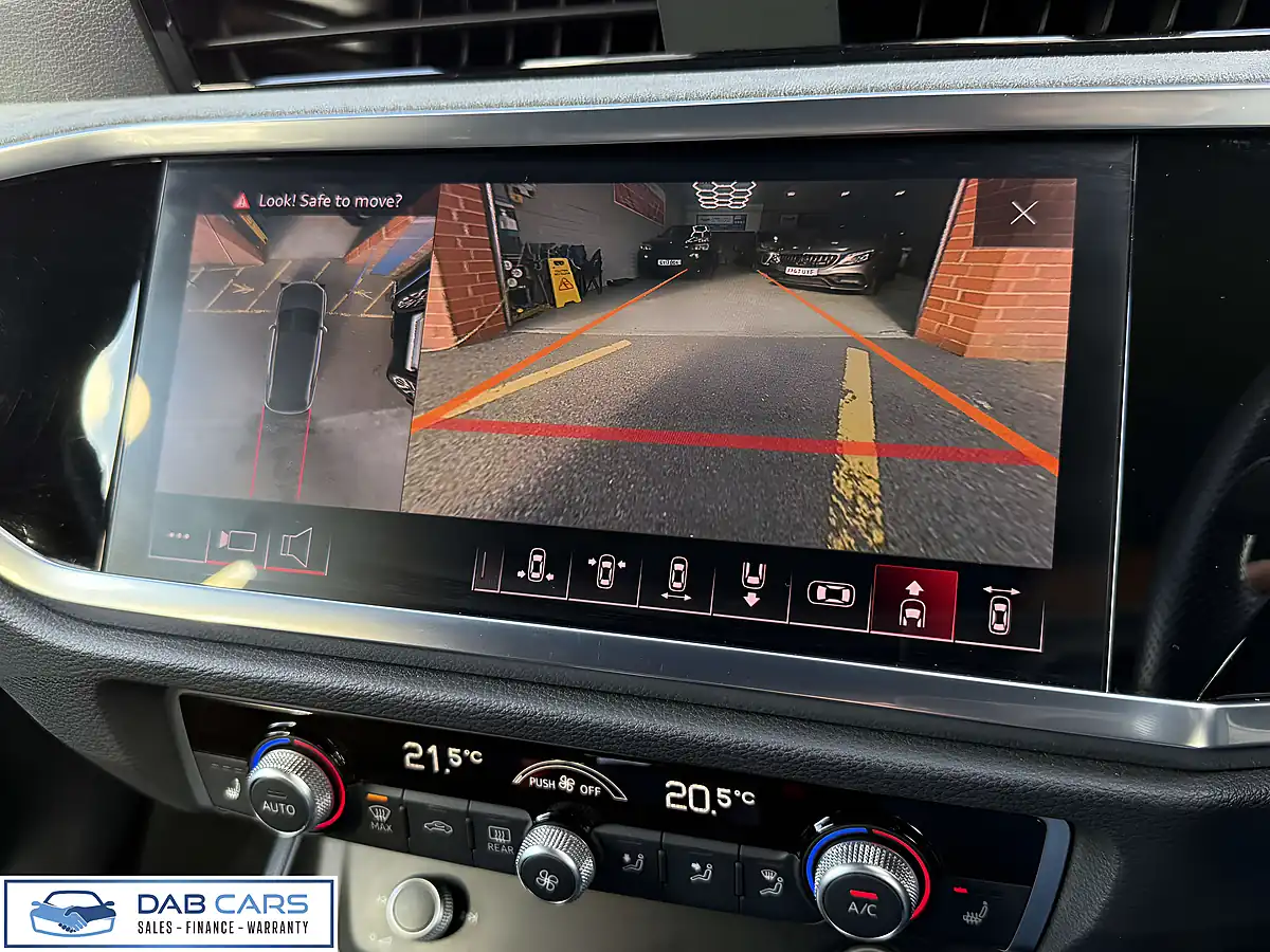 Used 2020 Audi Q3 Vorsprung Black - Interior and Exterior details 7