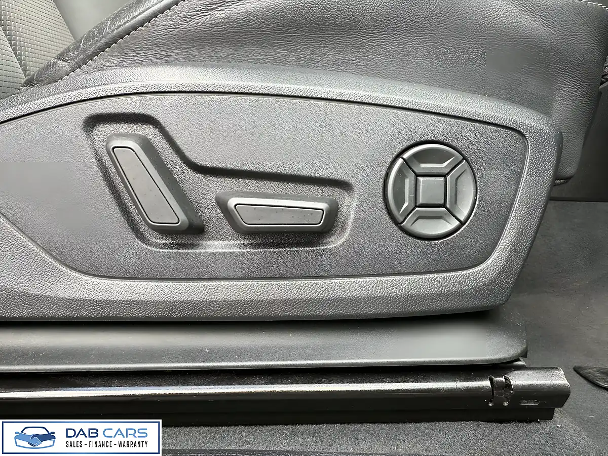 Used 2020 Audi Q3 Vorsprung Black - Interior and Exterior details 8