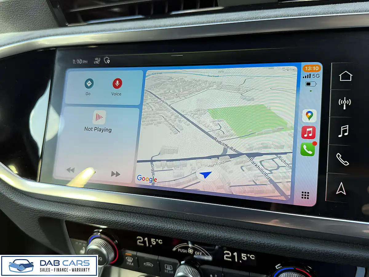 Used 2020 Audi Q3 Vorsprung Black - Interior and Exterior details 9