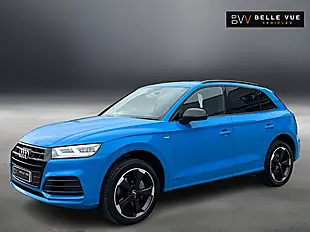 Used 2020 Audi Q5 Black Edition Audi Exclusive - Interior and Exterior details 10
