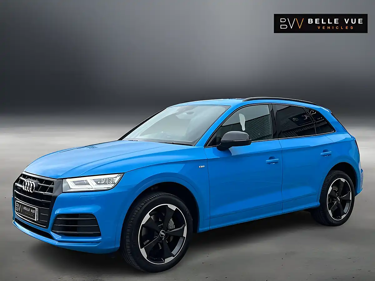 Used 2020 Audi Q5 Black Edition Audi Exclusive - Interior and Exterior details 10