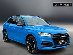 Used 2020 Audi Q5 Black Edition Audi Exclusive - Interior and Exterior details 12
