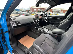 Used 2020 Audi Q5 Black Edition Audi Exclusive - Interior and Exterior details 15