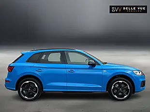Used 2020 Audi Q5 Black Edition Audi Exclusive - Interior and Exterior details 2