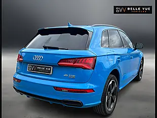 Used 2020 Audi Q5 Black Edition Audi Exclusive - Interior and Exterior details 3