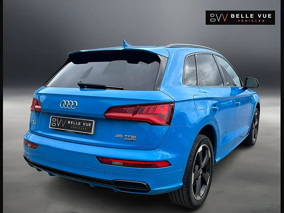 Used 2020 Audi Q5 Black Edition Audi Exclusive - Interior and Exterior details 3