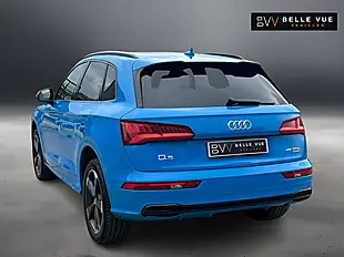 Used 2020 Audi Q5 Black Edition Audi Exclusive - Interior and Exterior details 4