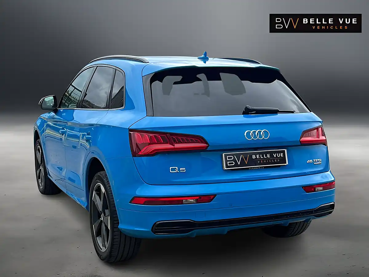 Used 2020 Audi Q5 Black Edition Audi Exclusive - Interior and Exterior details 4