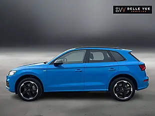 Used 2020 Audi Q5 Black Edition Audi Exclusive - Interior and Exterior details 5
