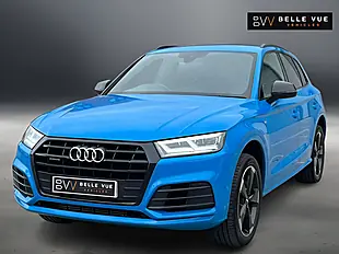 Used 2020 Audi Q5 Black Edition Audi Exclusive - Interior and Exterior details 6
