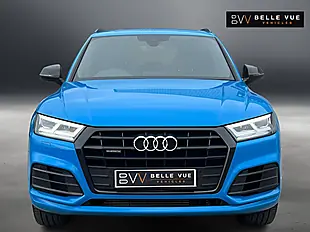 Used 2020 Audi Q5 Black Edition Audi Exclusive - Interior and Exterior details 7