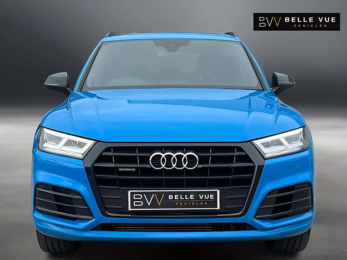 Used 2020 Audi Q5 Black Edition Audi Exclusive - Interior and Exterior details 7