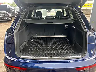 Used 2020 Audi Q5 Black Edition Blue - Interior and Exterior details 14