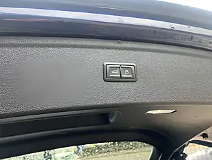 Used 2020 Audi Q5 Black Edition Blue - Interior and Exterior details 15