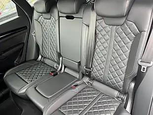 Used 2020 Audi Q5 Black Edition Blue - Interior and Exterior details 17