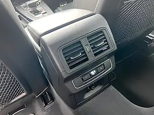 Used 2020 Audi Q5 Black Edition Blue - Interior and Exterior details 18