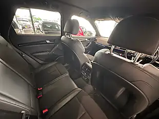 Used 2020 Audi Q5 Black Edition Blue - Interior and Exterior details 7
